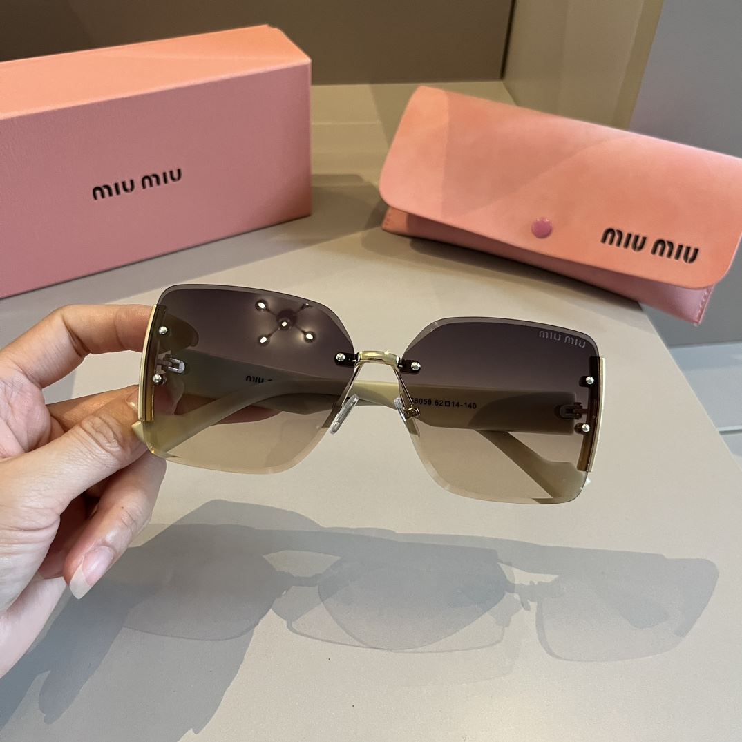 Miu Miu Sunglasses